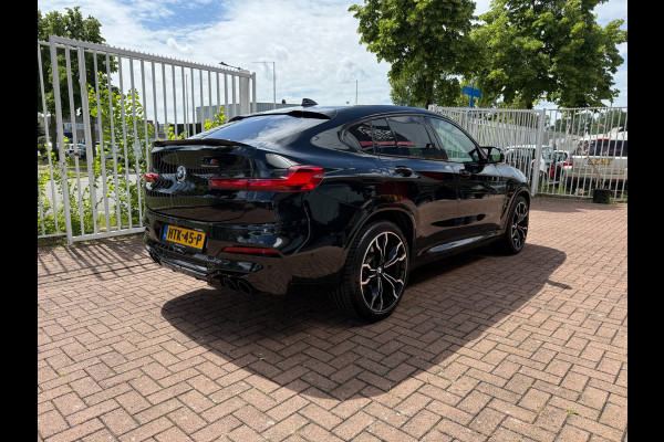 BMW X4 M Competition | 510 PK | HUD | 360 Cam | Memory