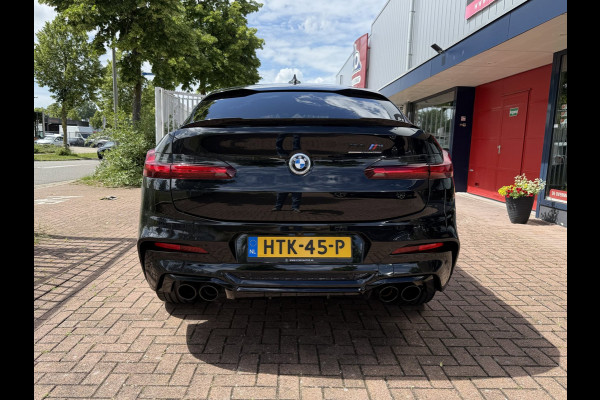 BMW X4 M Competition | 510 PK | HUD | 360 Cam | Memory