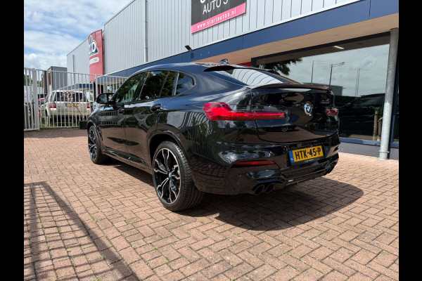 BMW X4 M Competition | 510 PK | HUD | 360 Cam | Memory