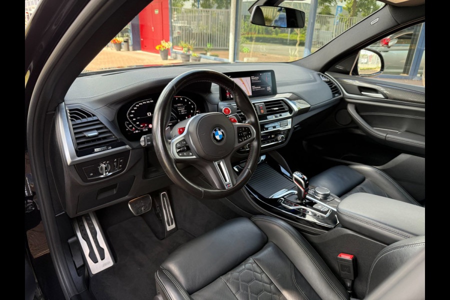 BMW X4 M Competition | 510 PK | HUD | 360 Cam | Memory