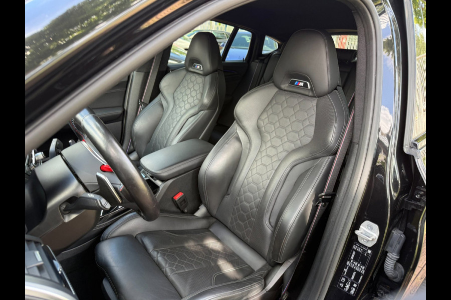 BMW X4 M Competition | 510 PK | HUD | 360 Cam | Memory