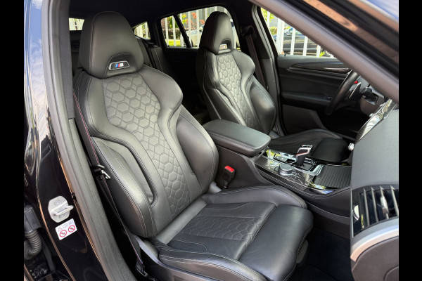 BMW X4 M Competition | 510 PK | HUD | 360 Cam | Memory