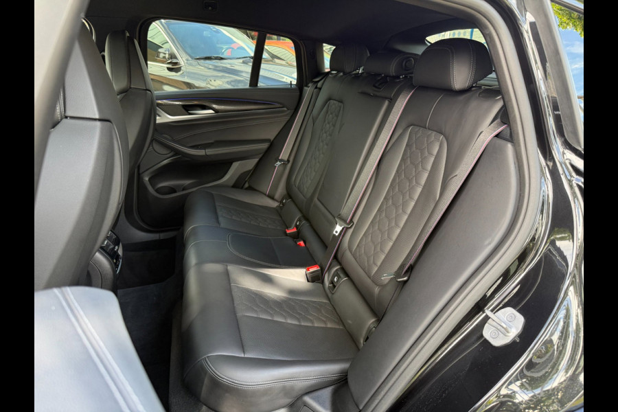 BMW X4 M Competition | 510 PK | HUD | 360 Cam | Memory