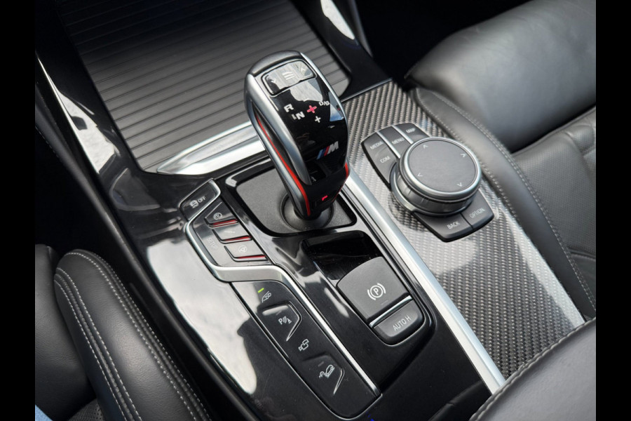 BMW X4 M Competition | 510 PK | HUD | 360 Cam | Memory