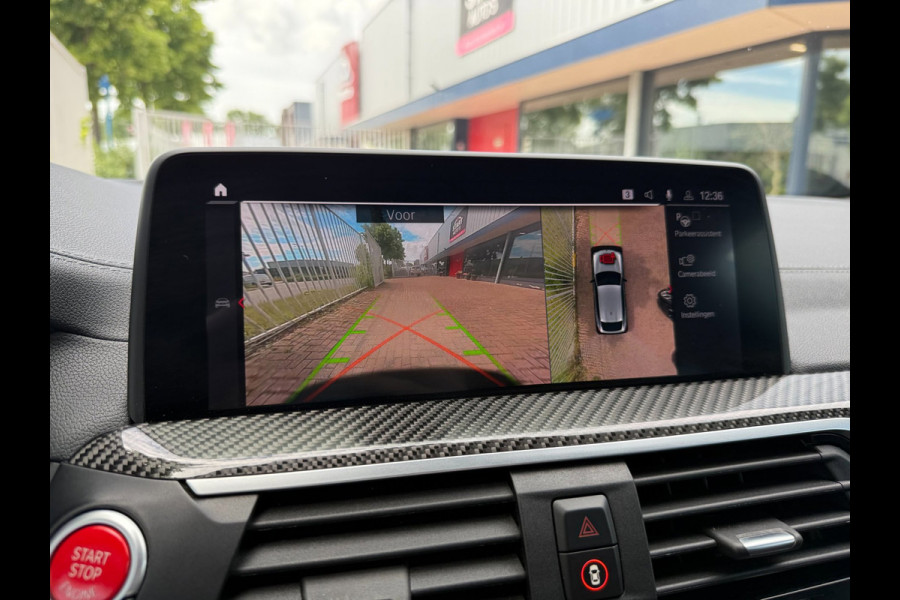 BMW X4 M Competition | 510 PK | HUD | 360 Cam | Memory