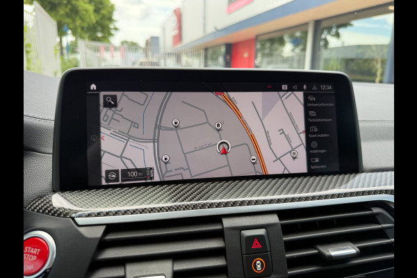 BMW X4 M Competition | 510 PK | HUD | 360 Cam | Memory
