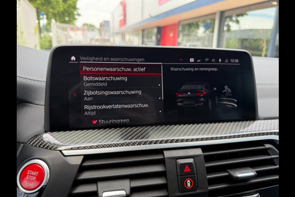 BMW X4 M Competition | 510 PK | HUD | 360 Cam | Memory