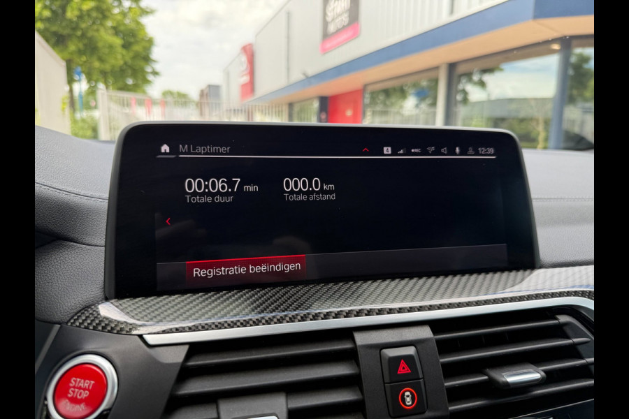 BMW X4 M Competition | 510 PK | HUD | 360 Cam | Memory