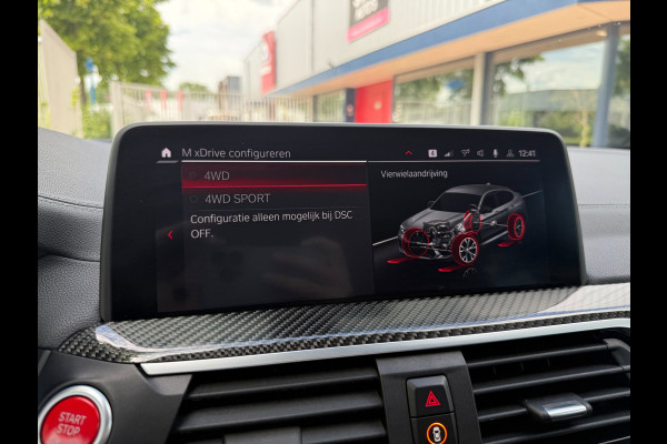 BMW X4 M Competition | 510 PK | HUD | 360 Cam | Memory