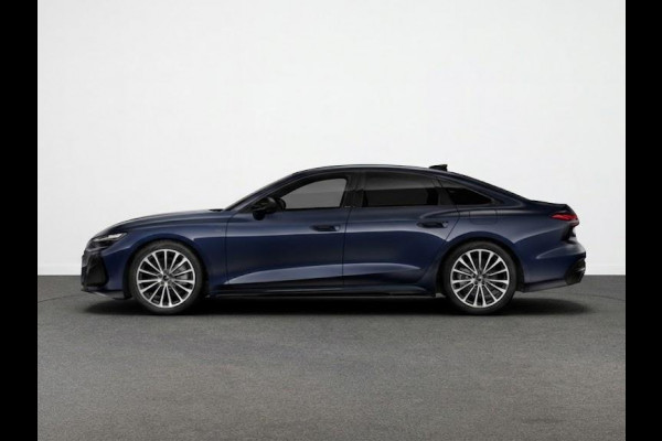 Audi A6 Limousine S edition e-hybrid 299 pk | Tech plus | Premium pakket | Exterieurpakket zwart | Achterklep elektrisch openend en sluitend |