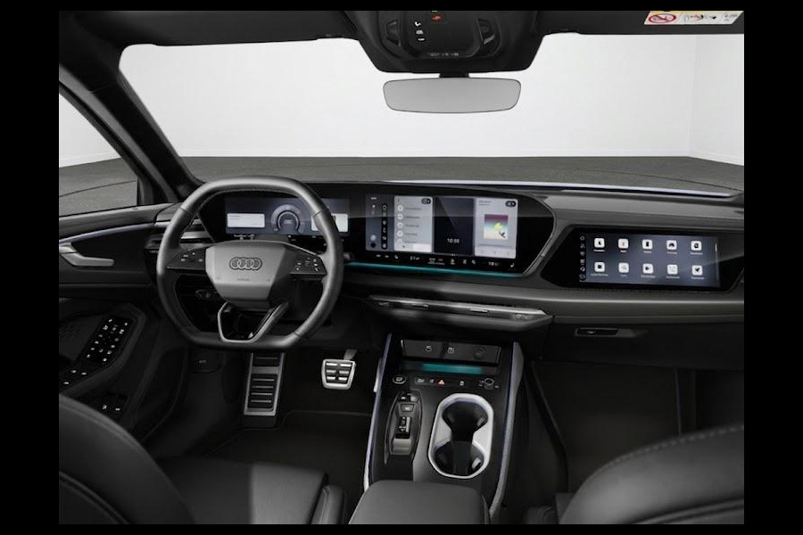 Audi A6 Limousine S edition e-hybrid 299 pk | Tech plus | Premium pakket | Exterieurpakket zwart | Achterklep elektrisch openend en sluitend |