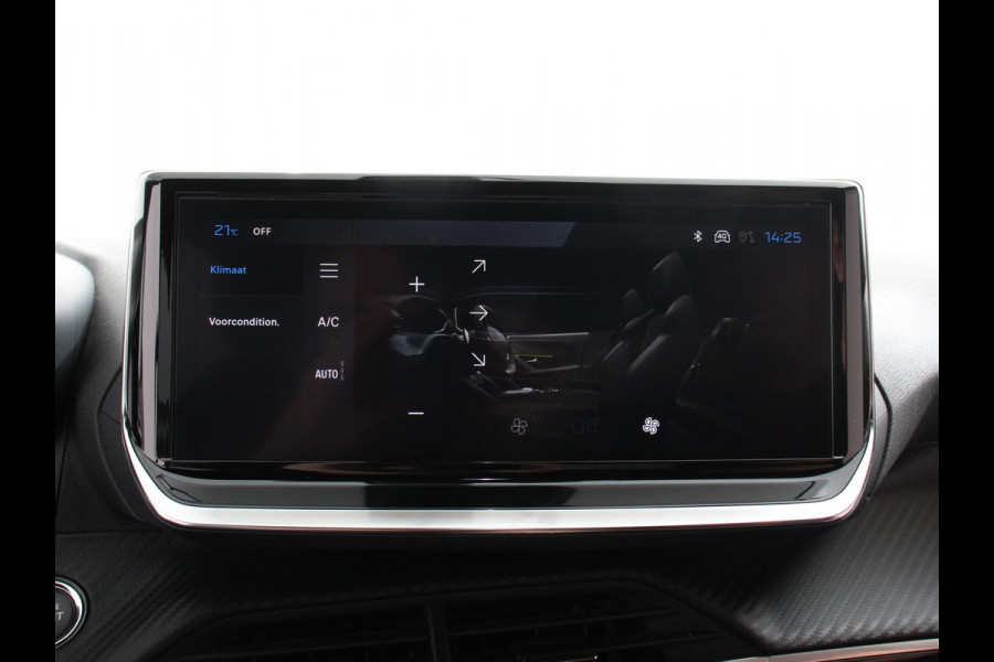Peugeot e-2008 EV Allure 50 kWh Navigatie Apple Carplay/Android Auto Climate Control Led Parkeer sensoren Cruise Control Stoelverwarming