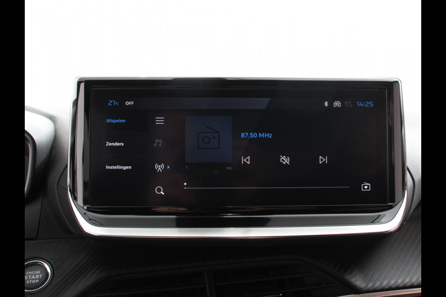 Peugeot e-2008 EV Allure 50 kWh Navigatie Apple Carplay/Android Auto Climate Control Led Parkeer sensoren Cruise Control Stoelverwarming