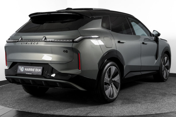 Lynk & Co 08 1.5 PHEV 349 PK More | 200km Elek. | S/K-Panodak | Elek. Stoel+Massage | Stoelverw.+Ventilatie | Matrix Led | Harman/Kardon | 360 Camera | Adapt. Cruise | NAV+App. Connect | LM 21" | 4120