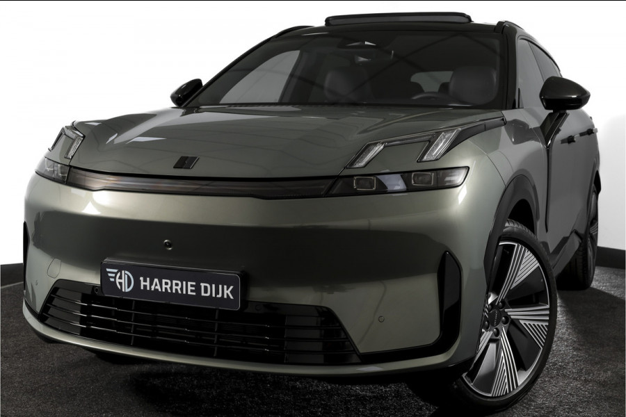 Lynk & Co 08 1.5 PHEV 349 PK More | 200km Elek. | S/K-Panodak | Elek. Stoel+Massage | Stoelverw.+Ventilatie | Matrix Led | Harman/Kardon | 360 Camera | Adapt. Cruise | NAV+App. Connect | LM 21" | 4120