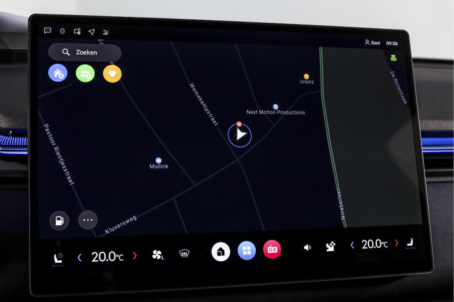 Lynk & Co 08 1.5 PHEV 349 PK More | 200km Elek. | S/K-Panodak | Elek. Stoel+Massage | Stoelverw.+Ventilatie | Matrix Led | Harman/Kardon | 360 Camera | Adapt. Cruise | NAV+App. Connect | LM 21" | 4120