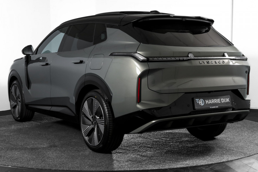 Lynk & Co 08 1.5 PHEV 349 PK More | 200km Elek. | S/K-Panodak | Elek. Stoel+Massage | Stoelverw.+Ventilatie | Matrix Led | Harman/Kardon | 360 Camera | Adapt. Cruise | NAV+App. Connect | LM 21" | 4120