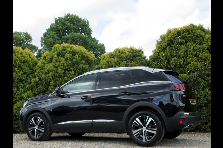Peugeot 3008 1.2 PureTech GT Line