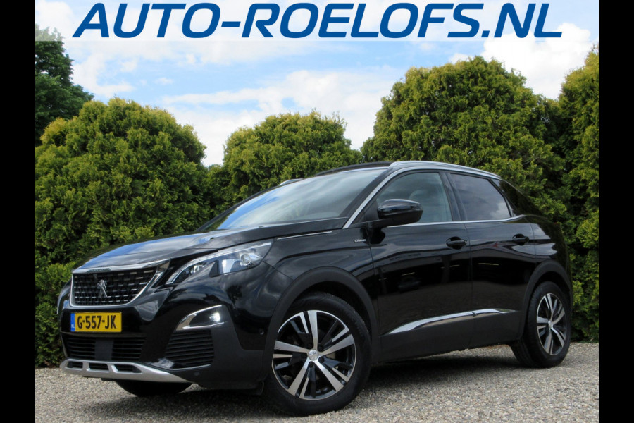 Peugeot 3008 1.2 PureTech GT Line
