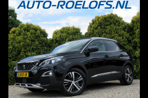 Peugeot 3008 1.2 PureTech GT Line