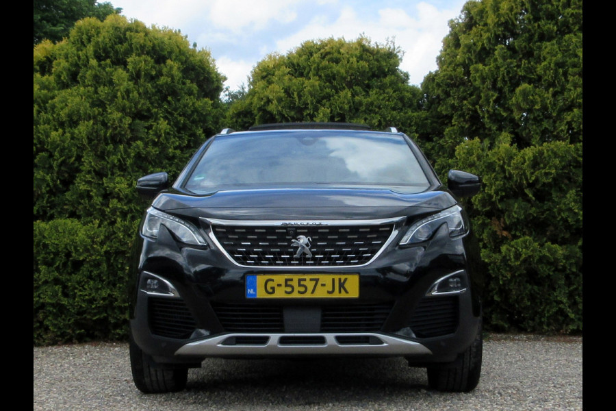 Peugeot 3008 1.2 PureTech GT Line