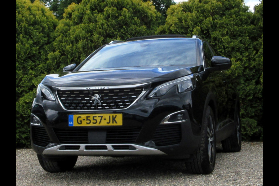 Peugeot 3008 1.2 PureTech GT Line