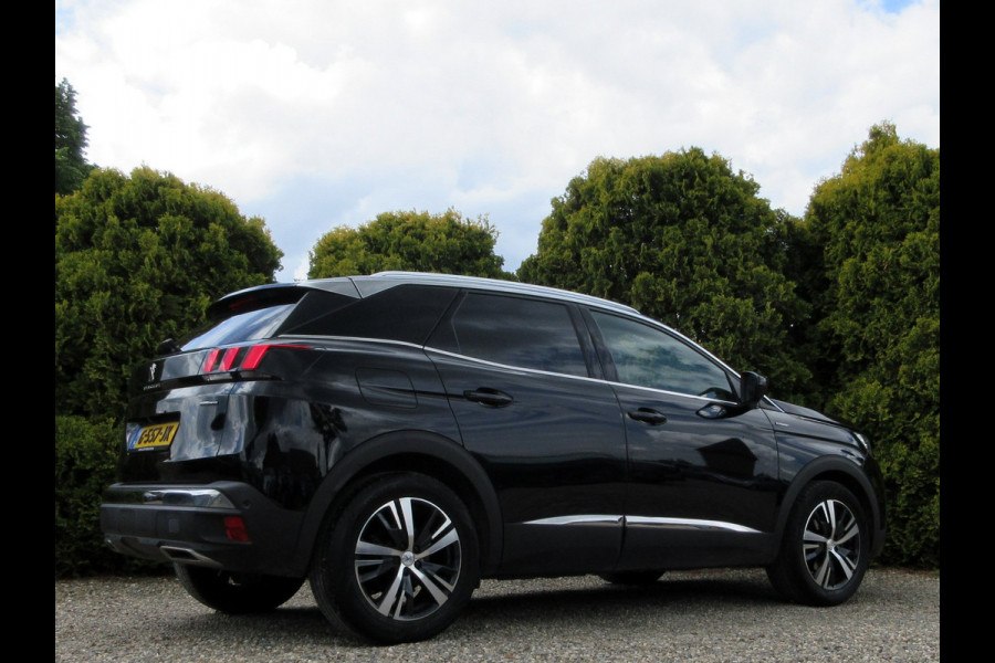 Peugeot 3008 1.2 PureTech GT Line