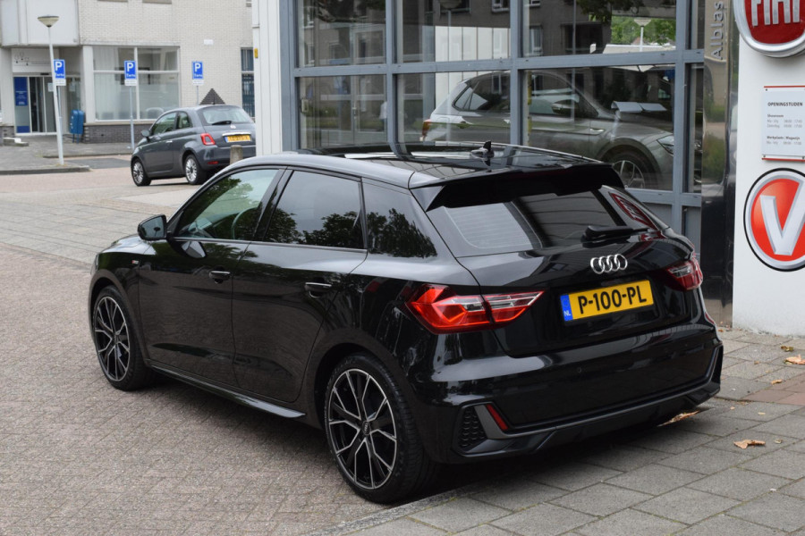 Audi A1 Sportback 25 TFSI|2x S-Line|18"|Carplay|PDC|Stoelverw.|