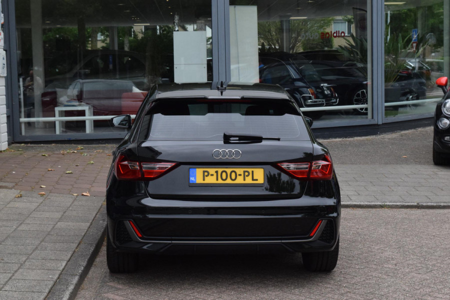 Audi A1 Sportback 25 TFSI|2x S-Line|18"|Carplay|PDC|Stoelverw.|
