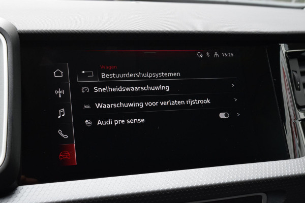 Audi A1 Sportback 25 TFSI|2x S-Line|18"|Carplay|PDC|Stoelverw.|