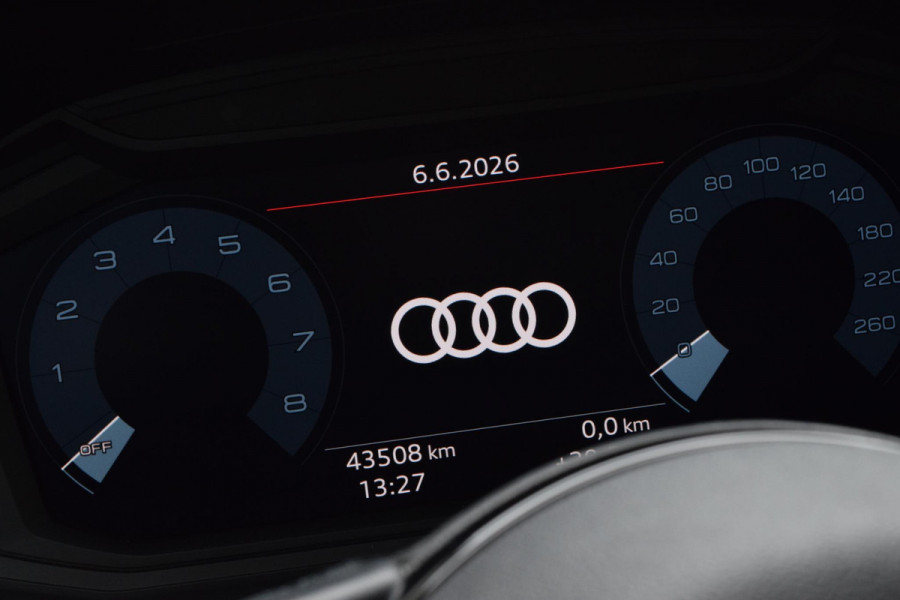 Audi A1 Sportback 25 TFSI|2x S-Line|18"|Carplay|PDC|Stoelverw.|