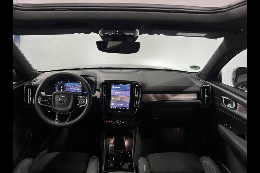Volvo XC40 Single Motor Ultimate Adapt. cruise control | Open dak | 360 camera | Stoel-/stuurverwaming |  Harman & Kardon | Memory | Keyless | 20" wielen