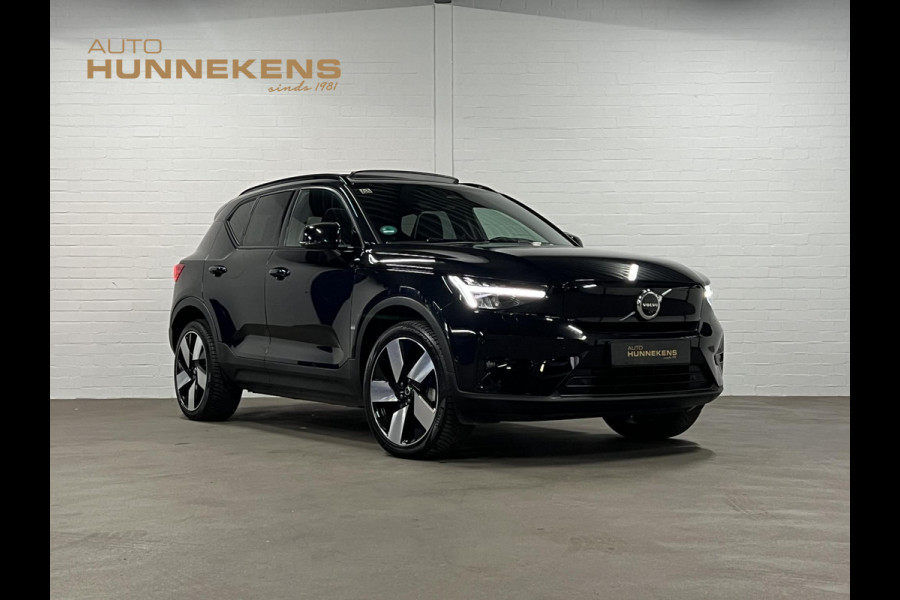 Volvo XC40 Single Motor Ultimate Adapt. cruise control | Open dak | 360 camera | Stoel-/stuurverwaming |  Harman & Kardon | Memory | Keyless | 20" wielen