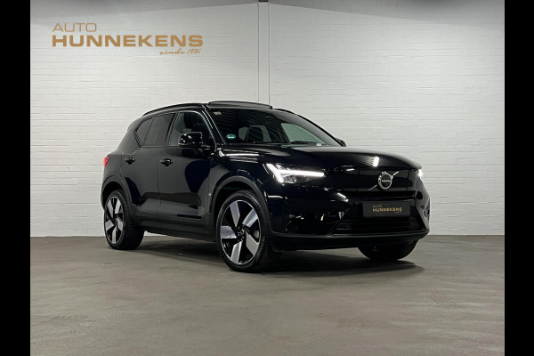 Volvo XC40 Single Motor Ultimate Adapt. cruise control | Open dak | 360 camera | Stoel-/stuurverwaming |  Harman & Kardon | Memory | Keyless | 20" wielen