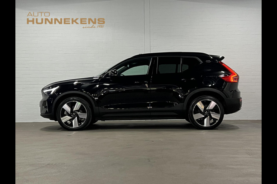 Volvo XC40 Single Motor Ultimate Adapt. cruise control | Open dak | 360 camera | Stoel-/stuurverwaming |  Harman & Kardon | Memory | Keyless | 20" wielen