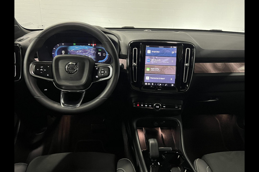 Volvo XC40 Single Motor Ultimate Adapt. cruise control | Open dak | 360 camera | Stoel-/stuurverwaming |  Harman & Kardon | Memory | Keyless | 20" wielen
