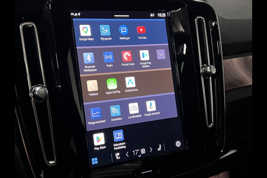 Volvo XC40 Single Motor Ultimate Adapt. cruise control | Open dak | 360 camera | Stoel-/stuurverwaming |  Harman & Kardon | Memory | Keyless | 20" wielen