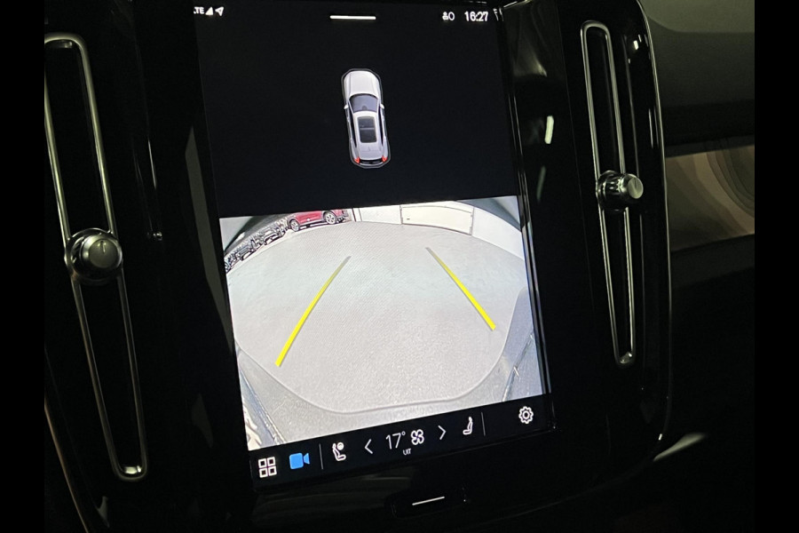 Volvo XC40 Single Motor Ultimate Adapt. cruise control | Open dak | 360 camera | Stoel-/stuurverwaming |  Harman & Kardon | Memory | Keyless | 20" wielen