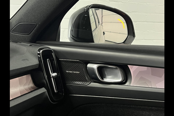 Volvo XC40 Single Motor Ultimate Adapt. cruise control | Open dak | 360 camera | Stoel-/stuurverwaming |  Harman & Kardon | Memory | Keyless | 20" wielen