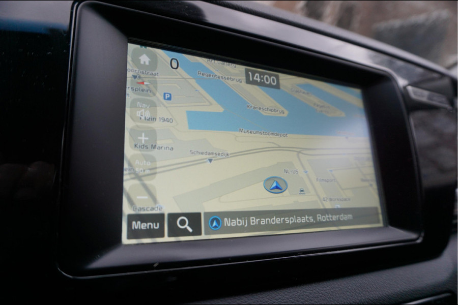 Kia Niro 1.6 GDi Hybrid DynamicLine Aut6 | LEER/ stof | Cruise + Lane | Apple Carplay/ Android Auto | 4/26 dealer beurt gehad |