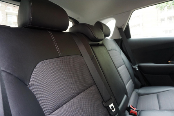 Kia Niro 1.6 GDi Hybrid DynamicLine Aut6 | LEER/ stof | Cruise + Lane | Apple Carplay/ Android Auto | 4/26 dealer beurt gehad |
