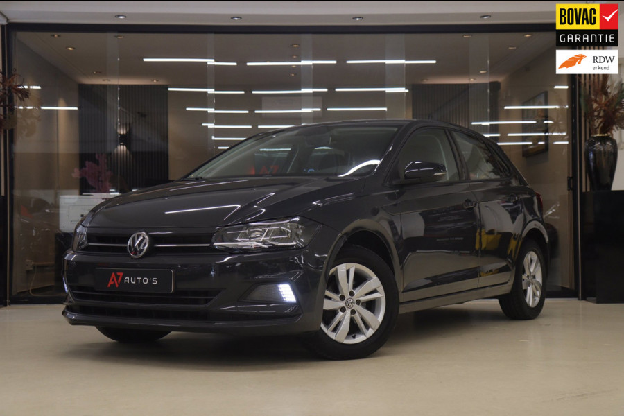Volkswagen Polo 1.0 TSI CARPLAY/AUTOMAAT/PARKPILOT/AIRCO/VOL