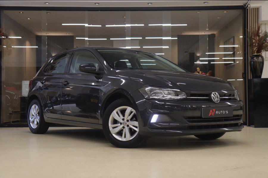 Volkswagen Polo 1.0 TSI CARPLAY/AUTOMAAT/PARKPILOT/AIRCO/VOL