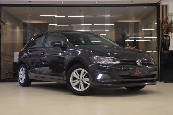 Volkswagen Polo 1.0 TSI CARPLAY/AUTOMAAT/PARKPILOT/AIRCO/VOL