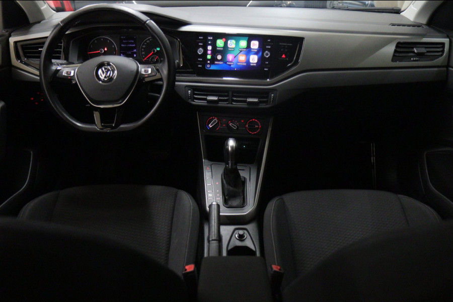 Volkswagen Polo 1.0 TSI CARPLAY/AUTOMAAT/PARKPILOT/AIRCO/VOL