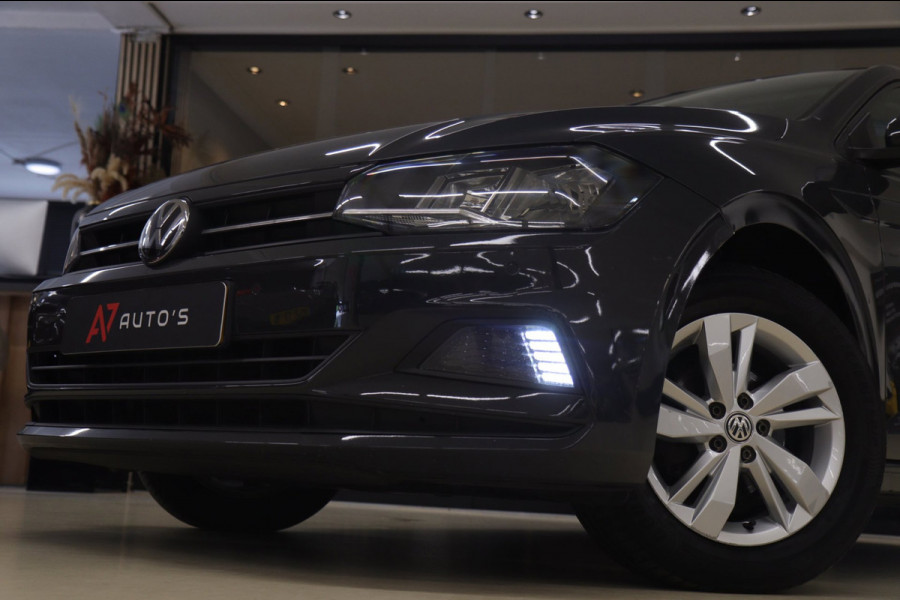 Volkswagen Polo 1.0 TSI CARPLAY/AUTOMAAT/PARKPILOT/AIRCO/VOL