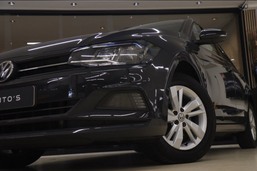 Volkswagen Polo 1.0 TSI CARPLAY/AUTOMAAT/PARKPILOT/AIRCO/VOL