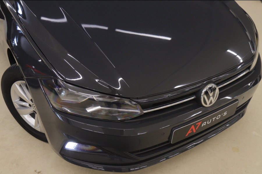 Volkswagen Polo 1.0 TSI CARPLAY/AUTOMAAT/PARKPILOT/AIRCO/VOL