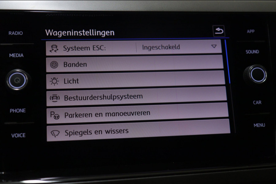 Volkswagen Polo 1.0 TSI CARPLAY/AUTOMAAT/PARKPILOT/AIRCO/VOL