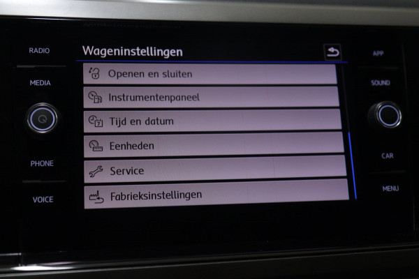Volkswagen Polo 1.0 TSI CARPLAY/AUTOMAAT/PARKPILOT/AIRCO/VOL